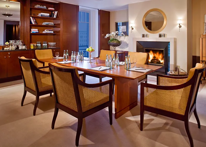 Adlon Kempinski BerlinSporthotels