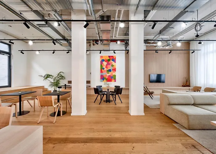 Habyt-The WaterfrontSporthotels