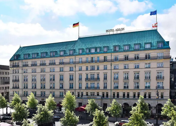Adlon Kempinski BerlinSporthotels