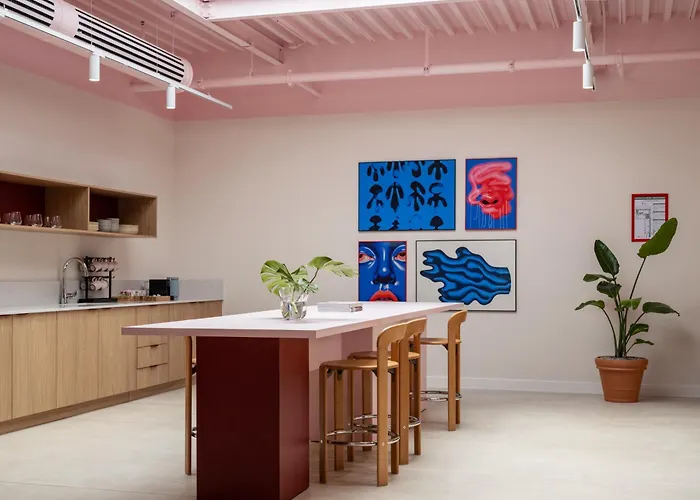 Numa Berlin KudammSporthotels